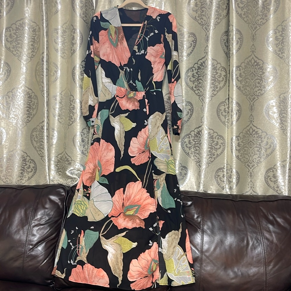 Unbranded maxi dress